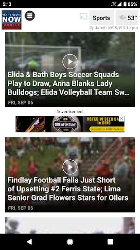 Your News Now Mobile screenshot 5