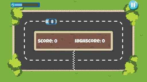 Fun Racing 2D screenshot 2