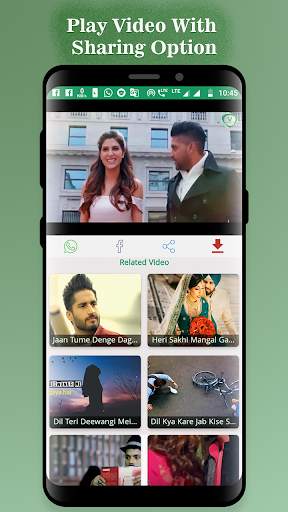 Love Status : Video Status screenshot 2