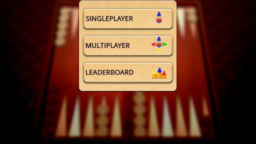 Backgammon Mighty screenshot 4