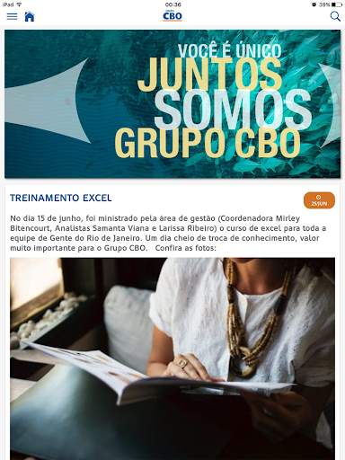 Grupo CBO screenshot 5