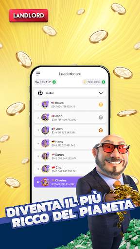 Landlord - Real Estate Trading screenshot 7