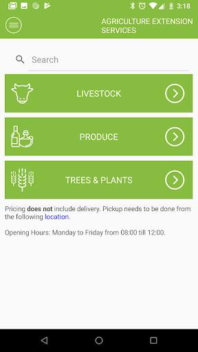 Agriculture Extension Services screenshot 5