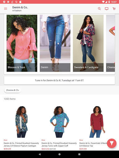 QVC Mobile Shopping (US) screenshot 8