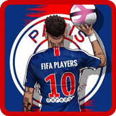 FIFA Players 2019 icon