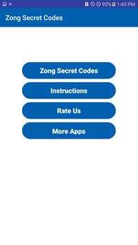 Secret Codes of Zong 2 تصوير الشاشة