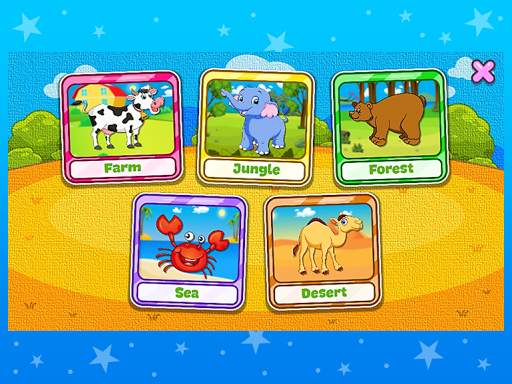 Coloring & Learn Animals screenshot 23