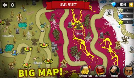 WarZone Clash Of Kingdom screenshot 3