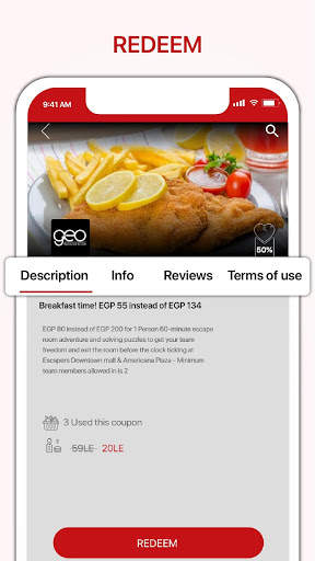 Luga screenshot 3