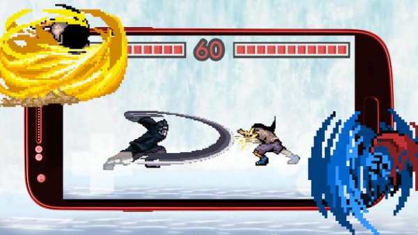 Ultimate Ninja Fighting Heroes screenshot 5