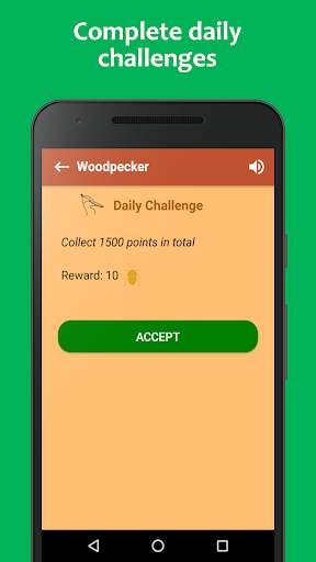 Woodpecker simulator screenshot 7