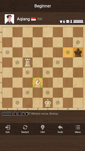Chess: Ajedrez & Chess online screenshot 6