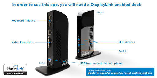 DisplayLink Presenter скриншот 4