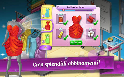 Fashion City 2 screenshot 8