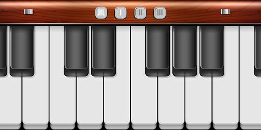 Mini Piano! स्क्रीनशॉट 1