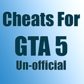 Cheats for GTA 5 - Unofficial icon