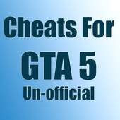 Cheats for GTA 5 - Unofficial 1.0