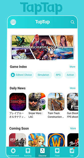 Tap tap Apk tips for Tap tap apk game download screenshot 1