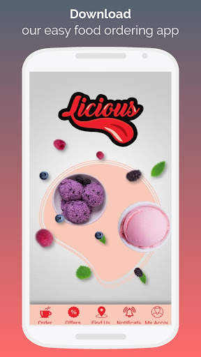Licious скриншот 1