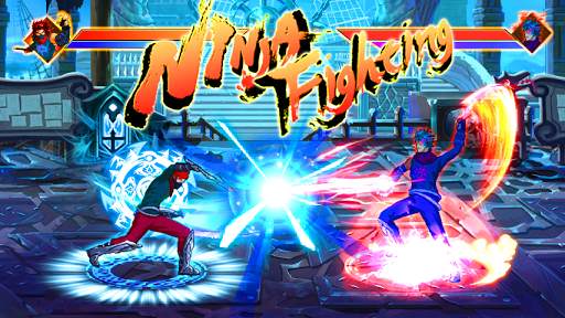 Ninja Fight: Shadow Blade screenshot 2