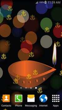 Diwali Live Wallpaper screenshot 4