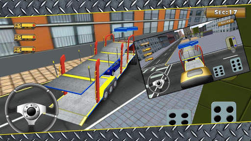 Car Transport Simulator screenshot 3