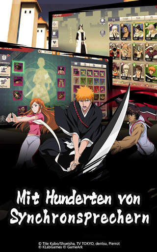 BLEACH Mobile 3D screenshot 3