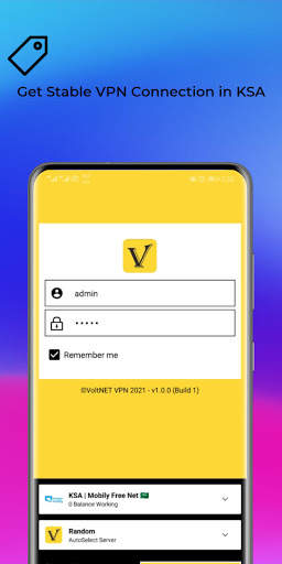 VoltNet VPN screenshot 3