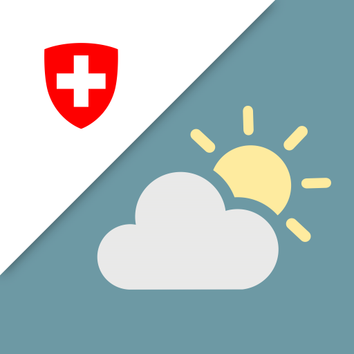 MeteoSwiss أيقونة