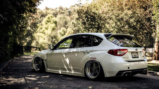 Wallpapers For Subaru Cars screenshot 2
