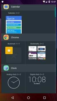 S7 Galaxy Launcher screenshot 4