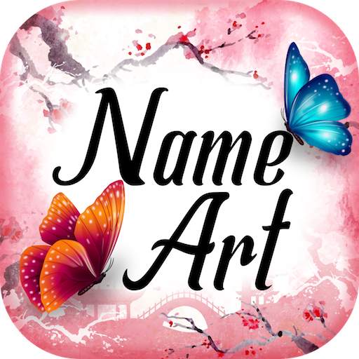 Name Art - Focus n Filter 1.1