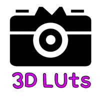 3D Luts Presets For Photoshop - Free Download icon