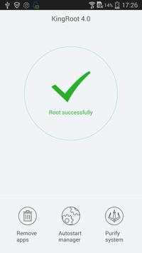 |KingRoot| screenshot 1