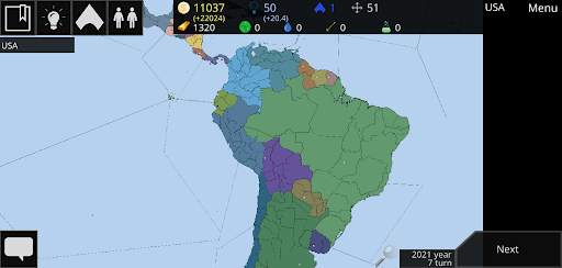 Cold Path: Turn-based strategy screenshot 6