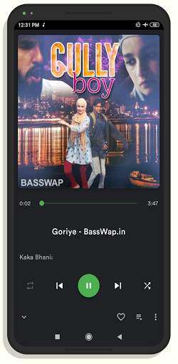 Music App - Music Player screenshot 5