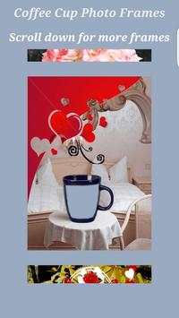 Coffee Cup Photo Frames screenshot 2