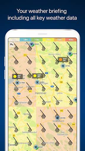 RunwayMap: Aviation Weather screenshot 2