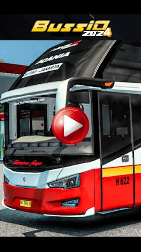 Bussid Bus Mod 2024 screenshot 2