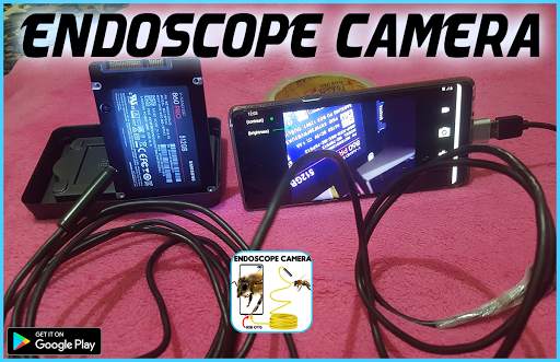 Endoscope Camera screenshot 3