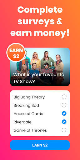 Poll Pay: Earn Money Rewards screenshot 1