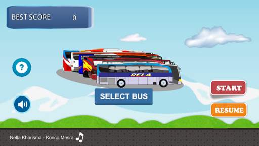 Bus Rela Solo - Purwodadi screenshot 1