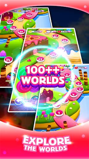 Double Crush-Match Three Games screenshot 2