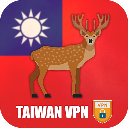 Taiwan Secure VPN-Unlimited VPN icon