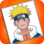 How to Draw Naruto Shippuden иконка