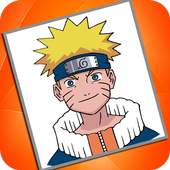How to Draw Naruto Shippuden 1.0
