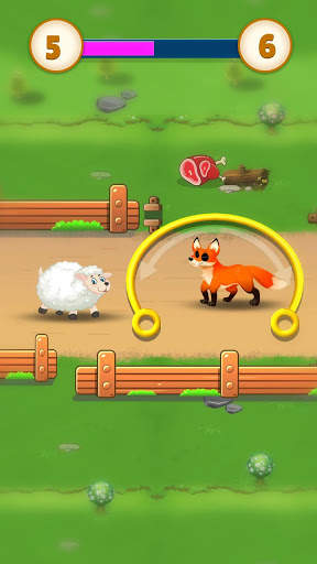 Farm Rescue Township - Pull the pin puzzle games screenshot 2