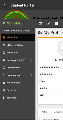 SPSCPM – Shoukat Public School And College screenshot 4