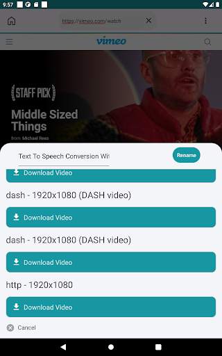 All Video Downloader screenshot 11