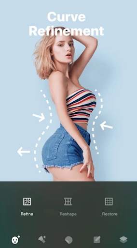 Beauty Camera Plus: Selfie camera & Sweet Candy screenshot 1